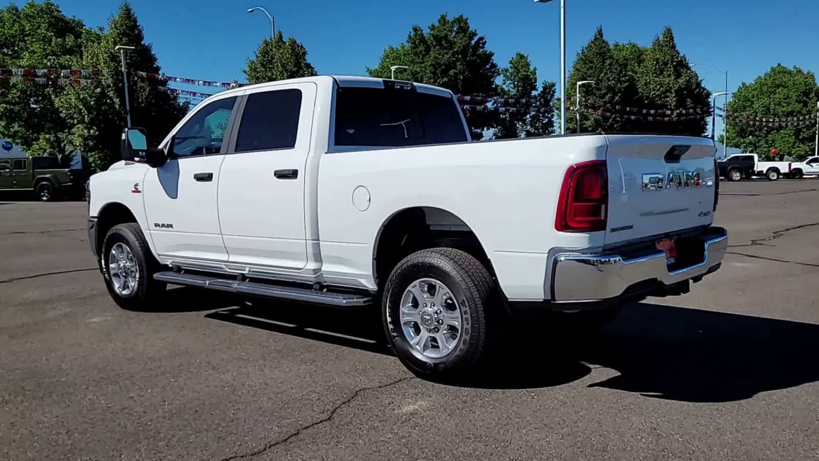 Thumbnail: 2025 RAM 2500 - 6