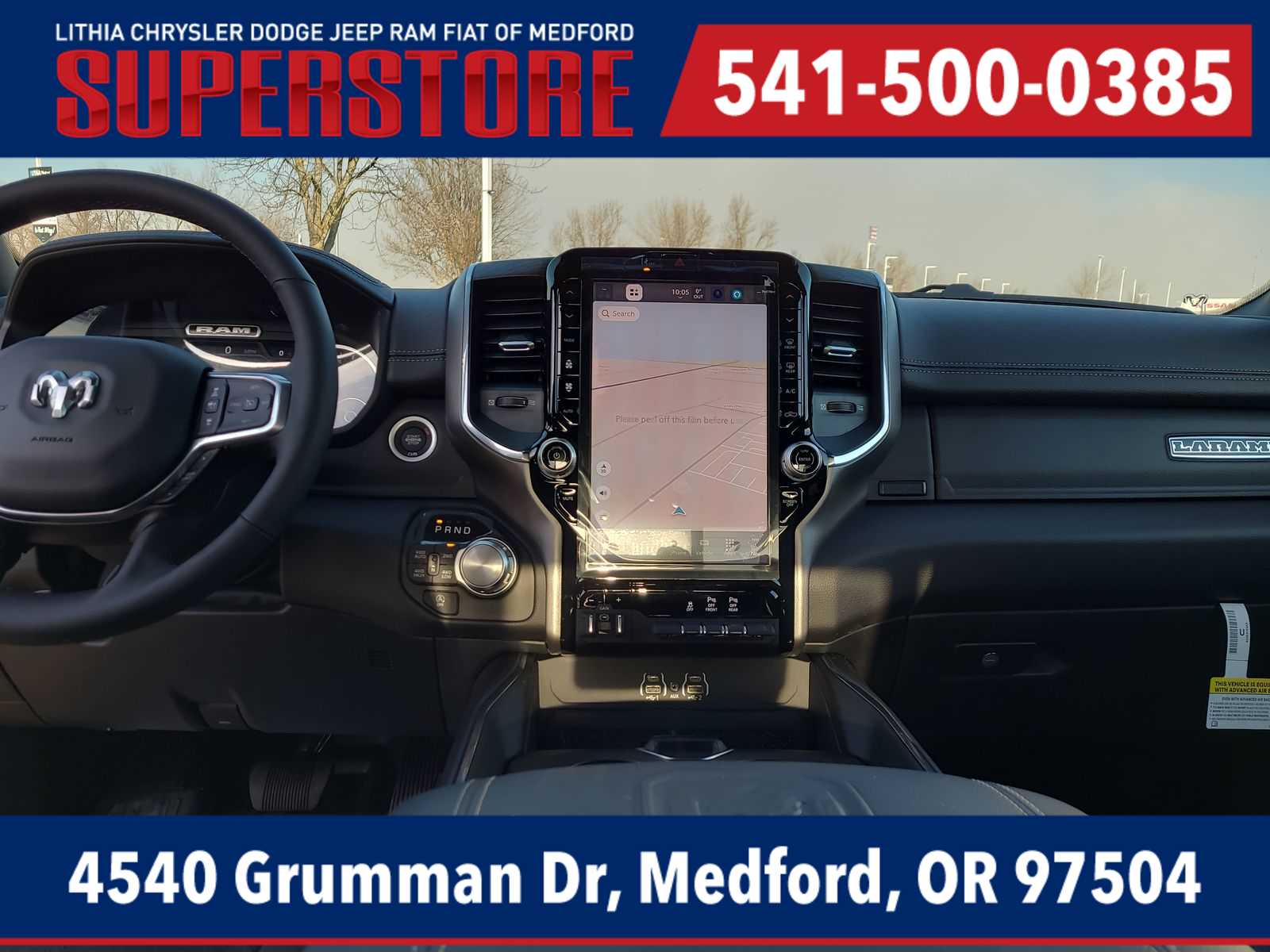 Thumbnail: 2026 RAM 1500 - 18