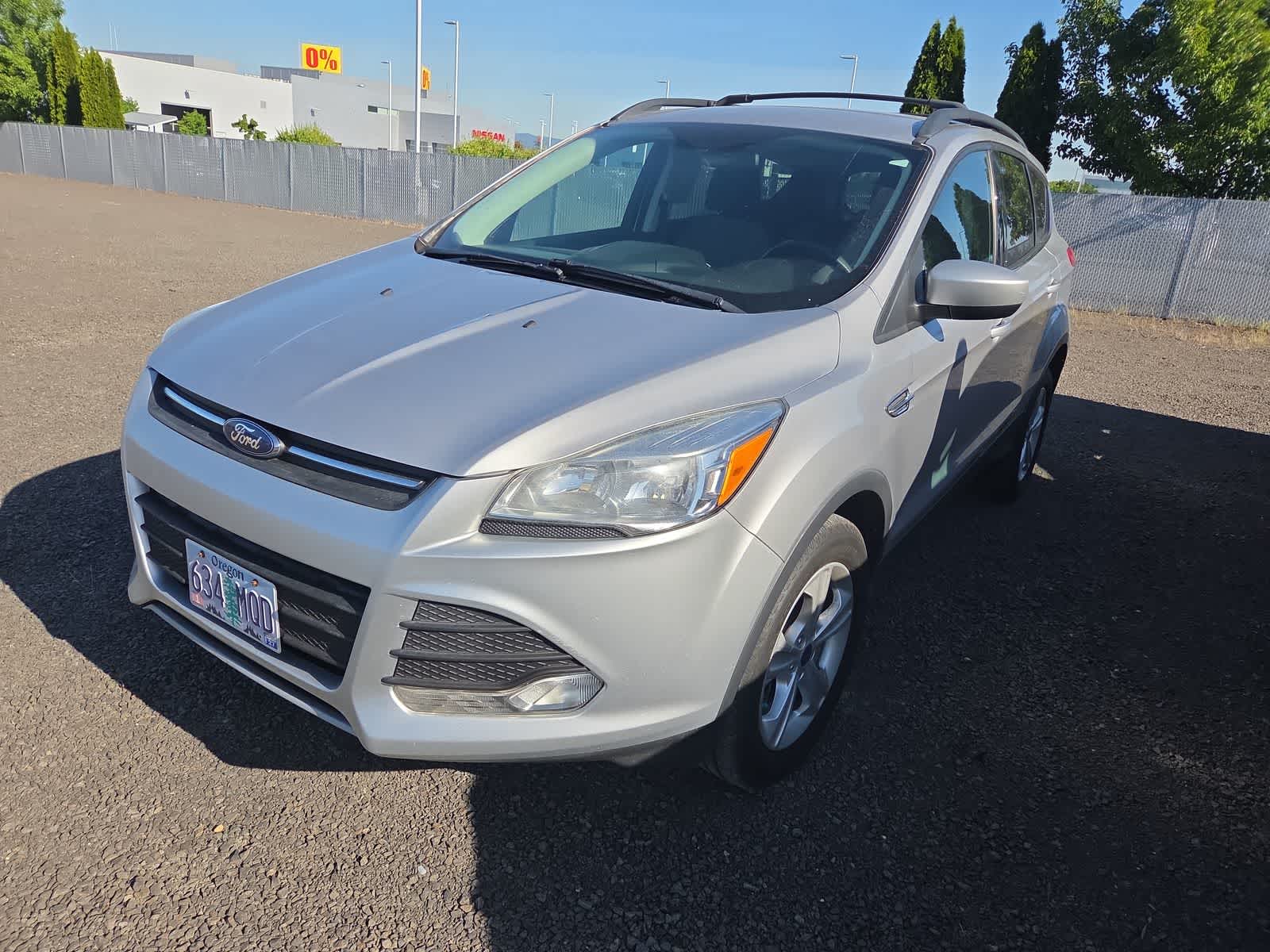 2016 Ford Escape SE 4WD's photo