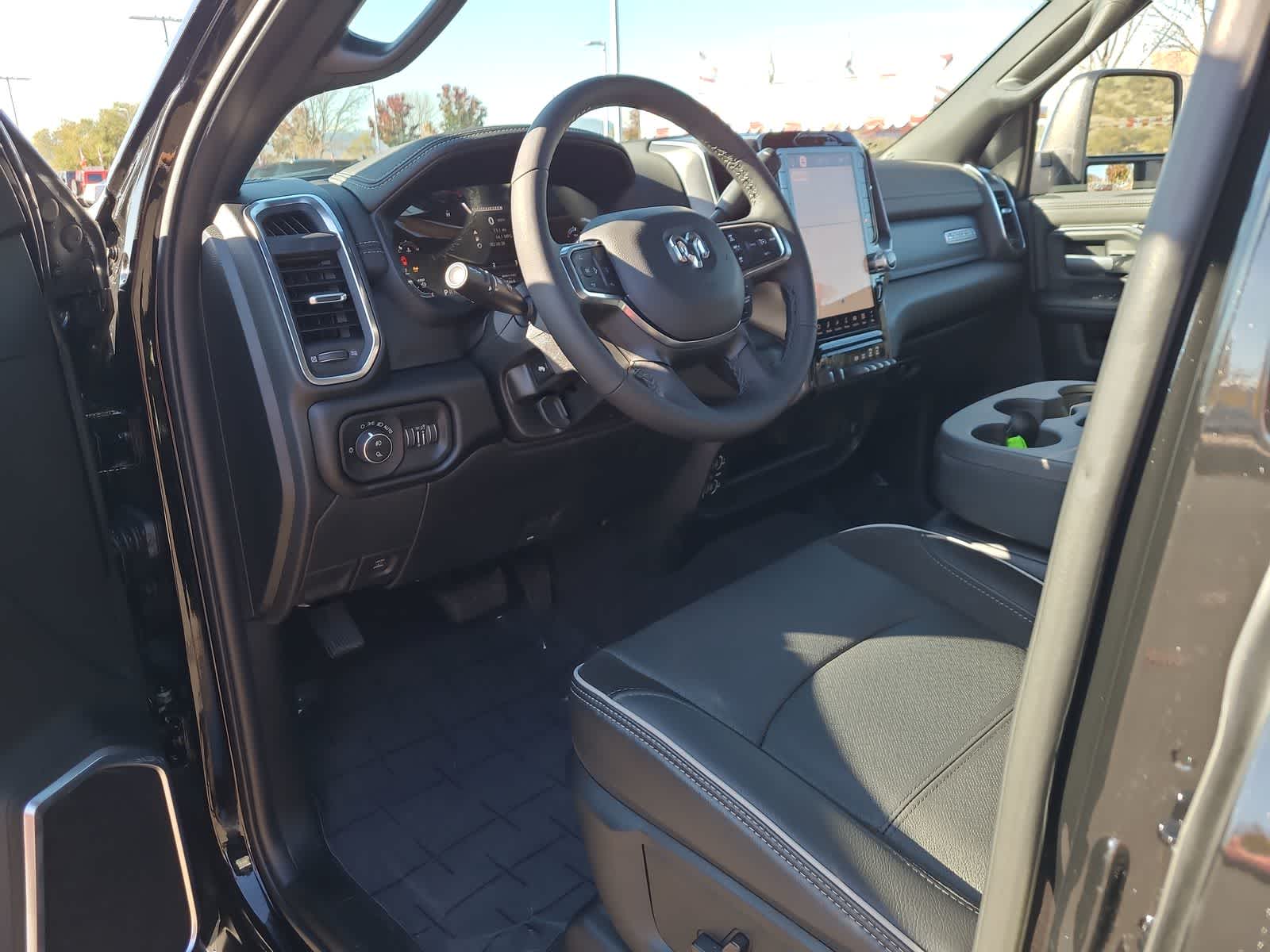 Thumbnail: 2026 RAM 2500 - 10