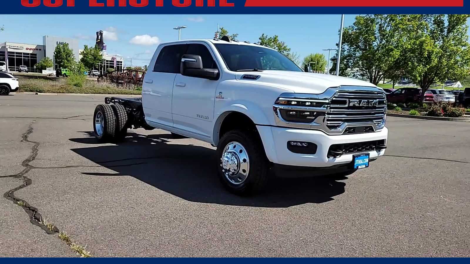 Thumbnail: 2026 RAM 5500 - 2