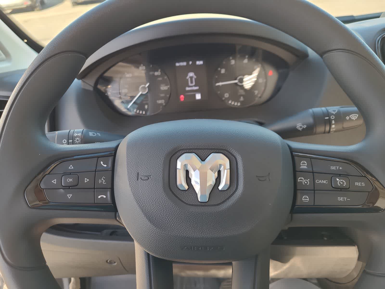 Thumbnail: 2025 RAM ProMaster - 23