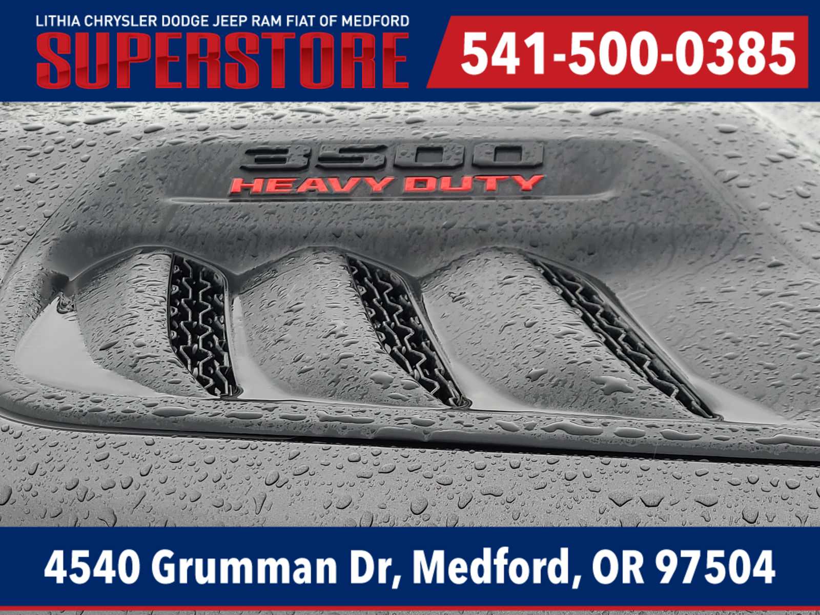 Thumbnail: 2026 RAM 3500 - 15