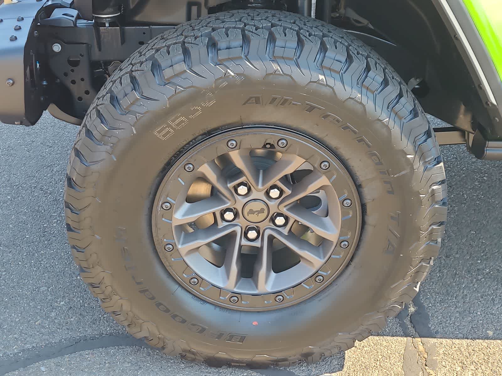 Thumbnail: 2025 Jeep Wrangler - 16