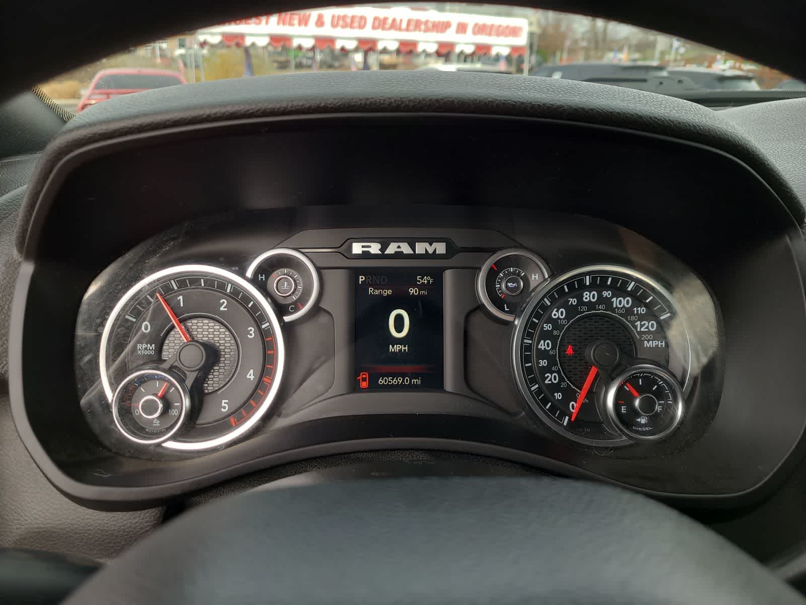 Thumbnail: 2022 RAM 2500 - 26