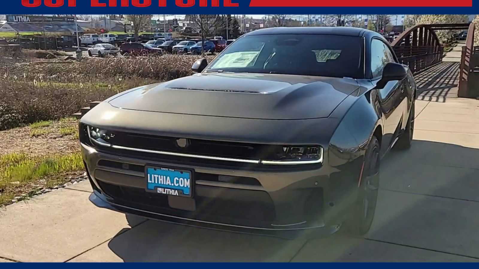 Thumbnail: 2026 Dodge Charger - 3