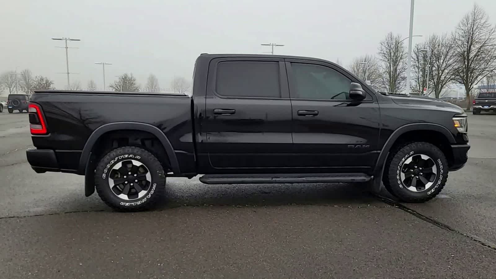 Thumbnail: 2023 RAM 1500 - 9