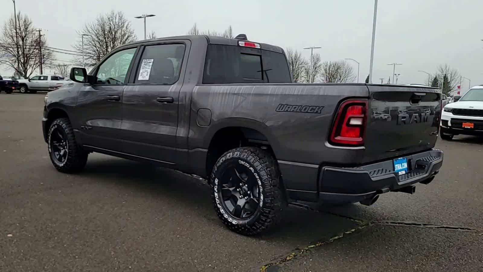 Thumbnail: 2026 RAM 1500 - 6