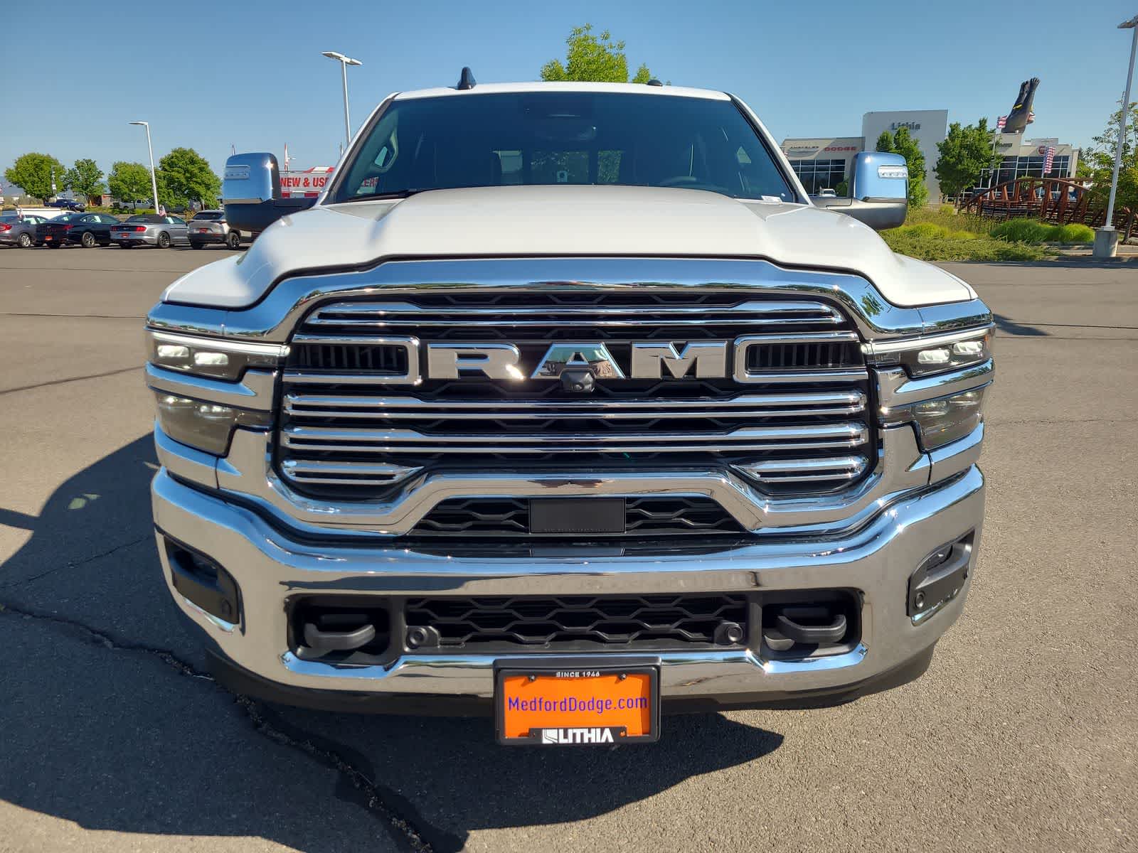 Thumbnail: 2025 RAM 2500 - 14