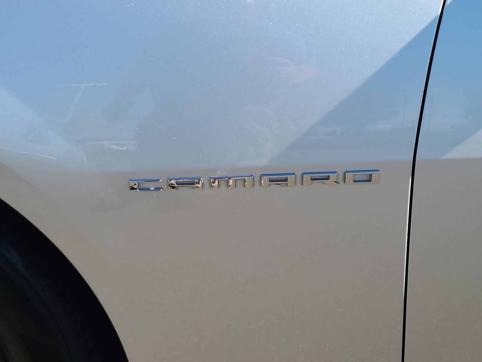 Thumbnail: 2014 Chevrolet Camaro - 15