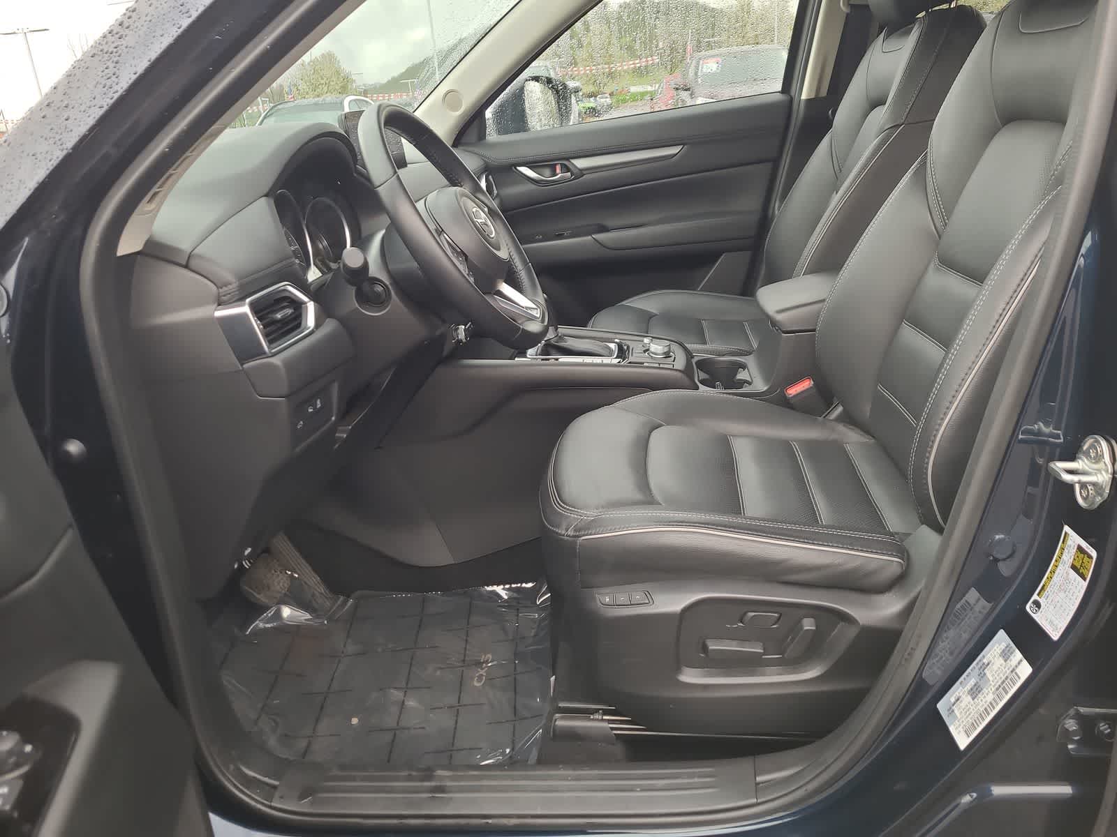 Thumbnail: 2025 Mazda CX-5 - 19