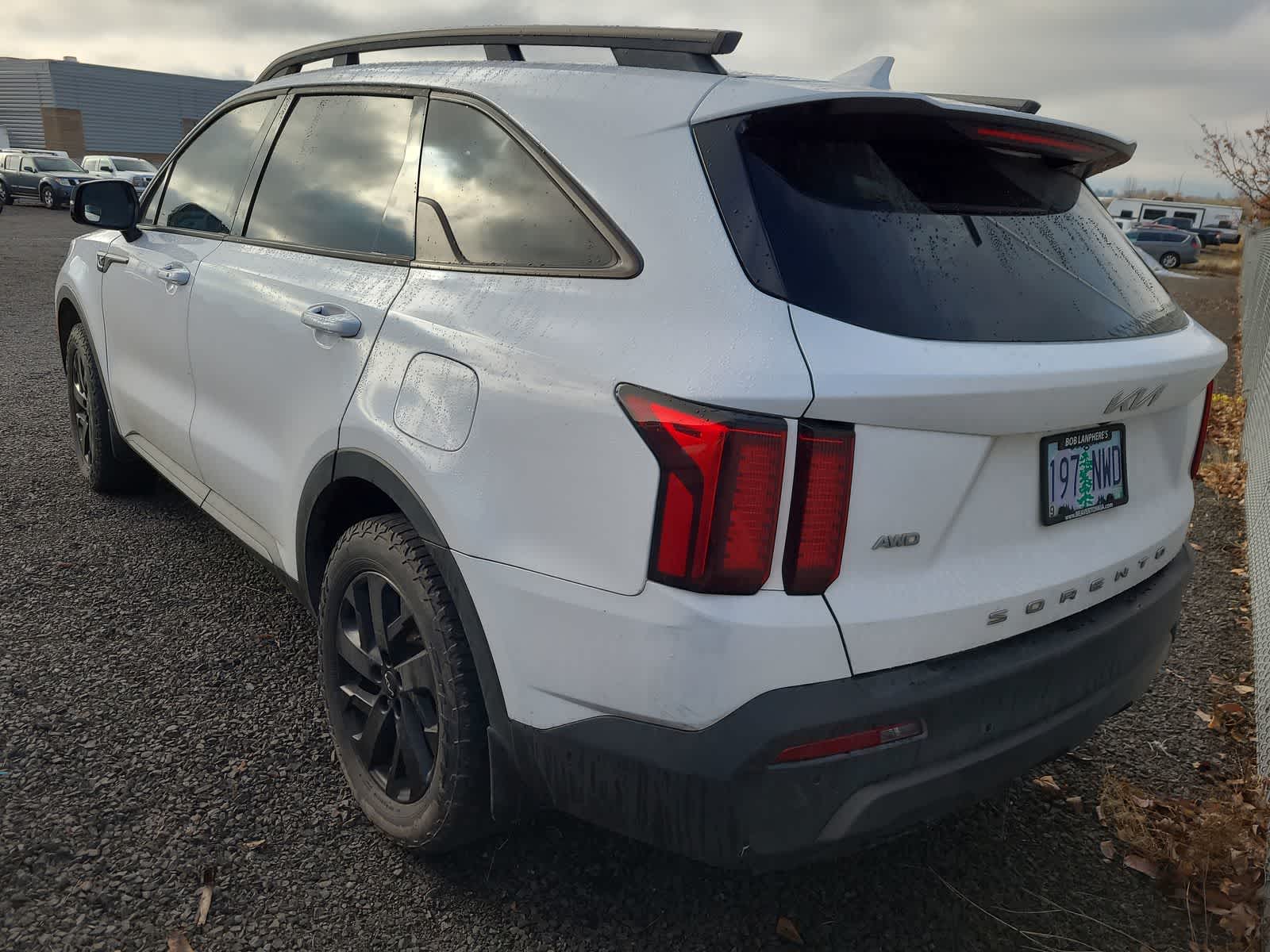 2022 Kia Sorento X-Line S photo 3