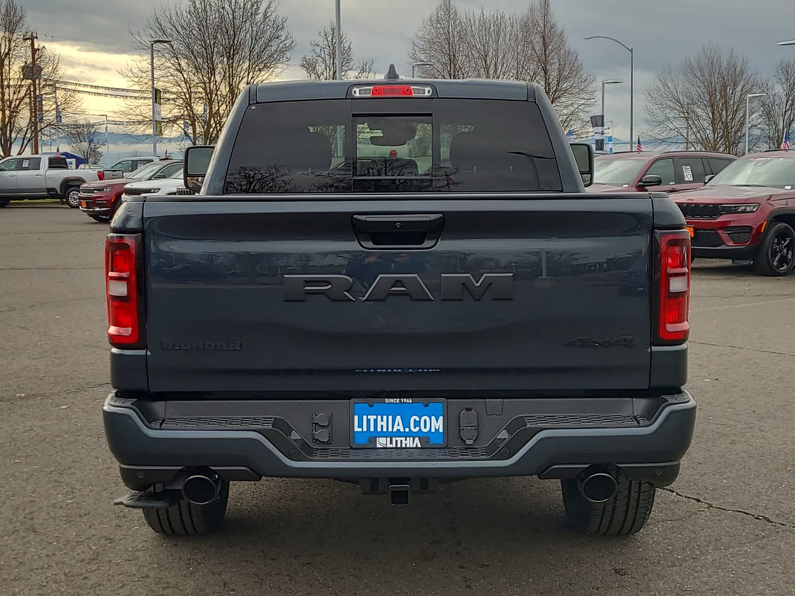 Thumbnail: 2026 RAM 1500 - 13