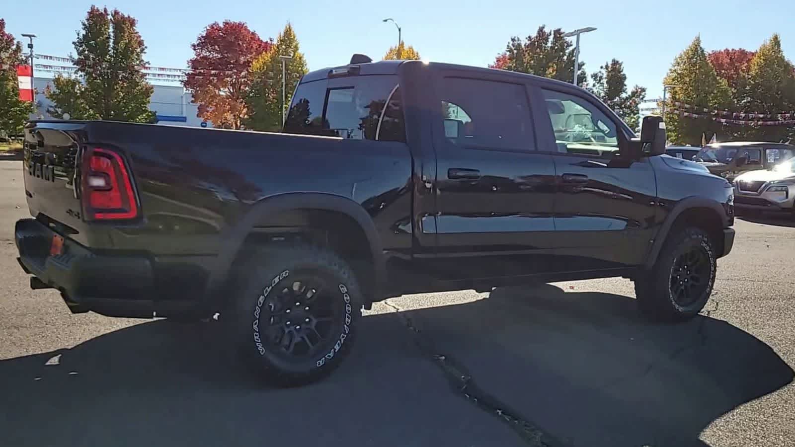 Thumbnail: 2026 RAM 1500 - 8
