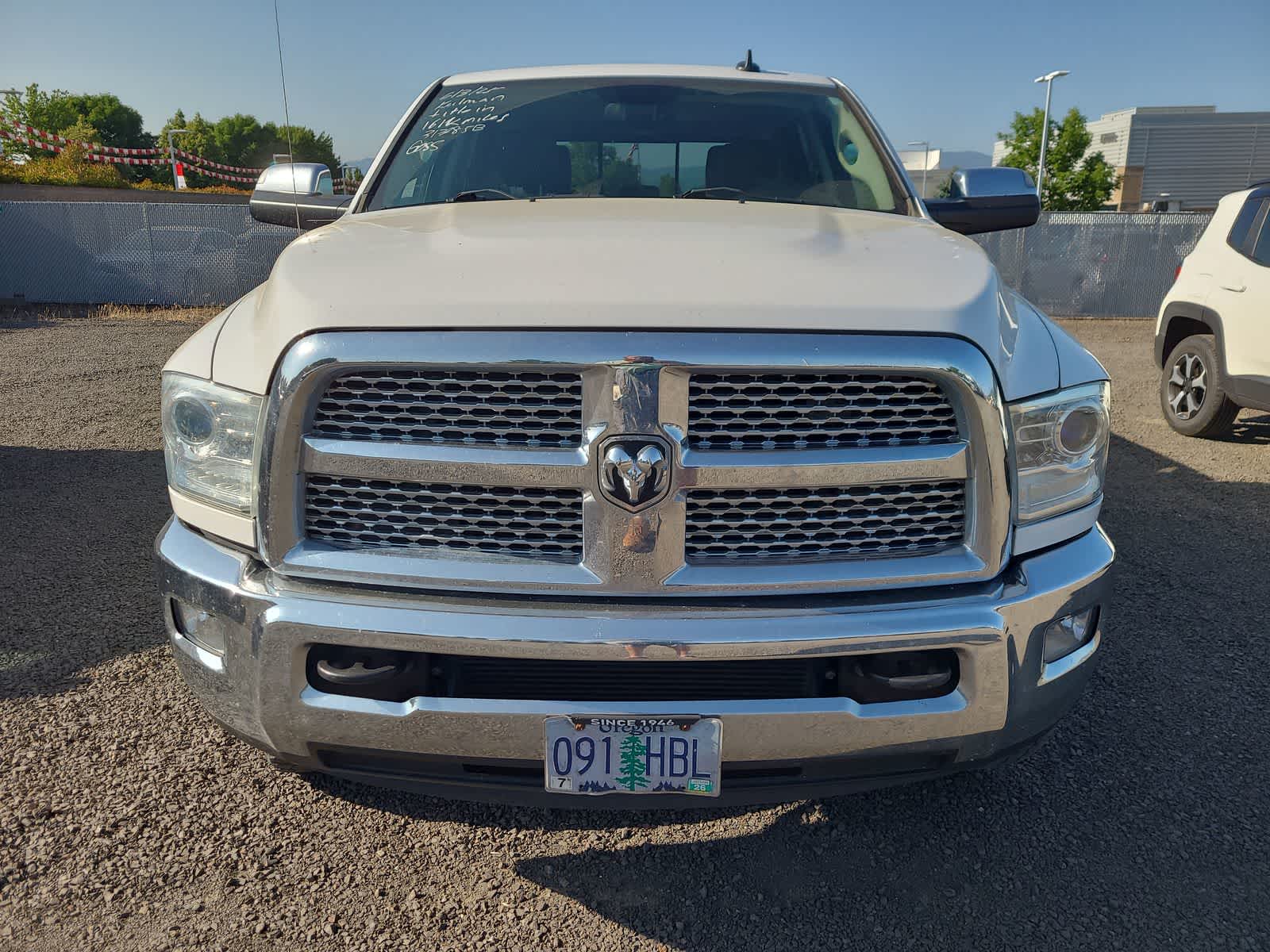 Thumbnail: 2014 RAM 3500 - 5