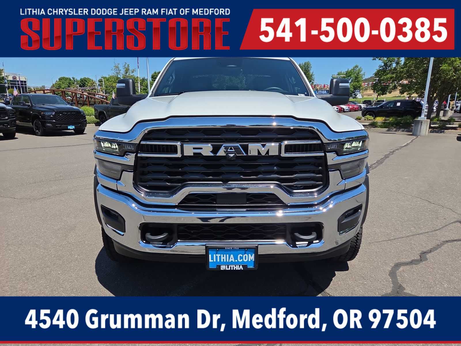 Thumbnail: 2026 RAM 5500 - 14