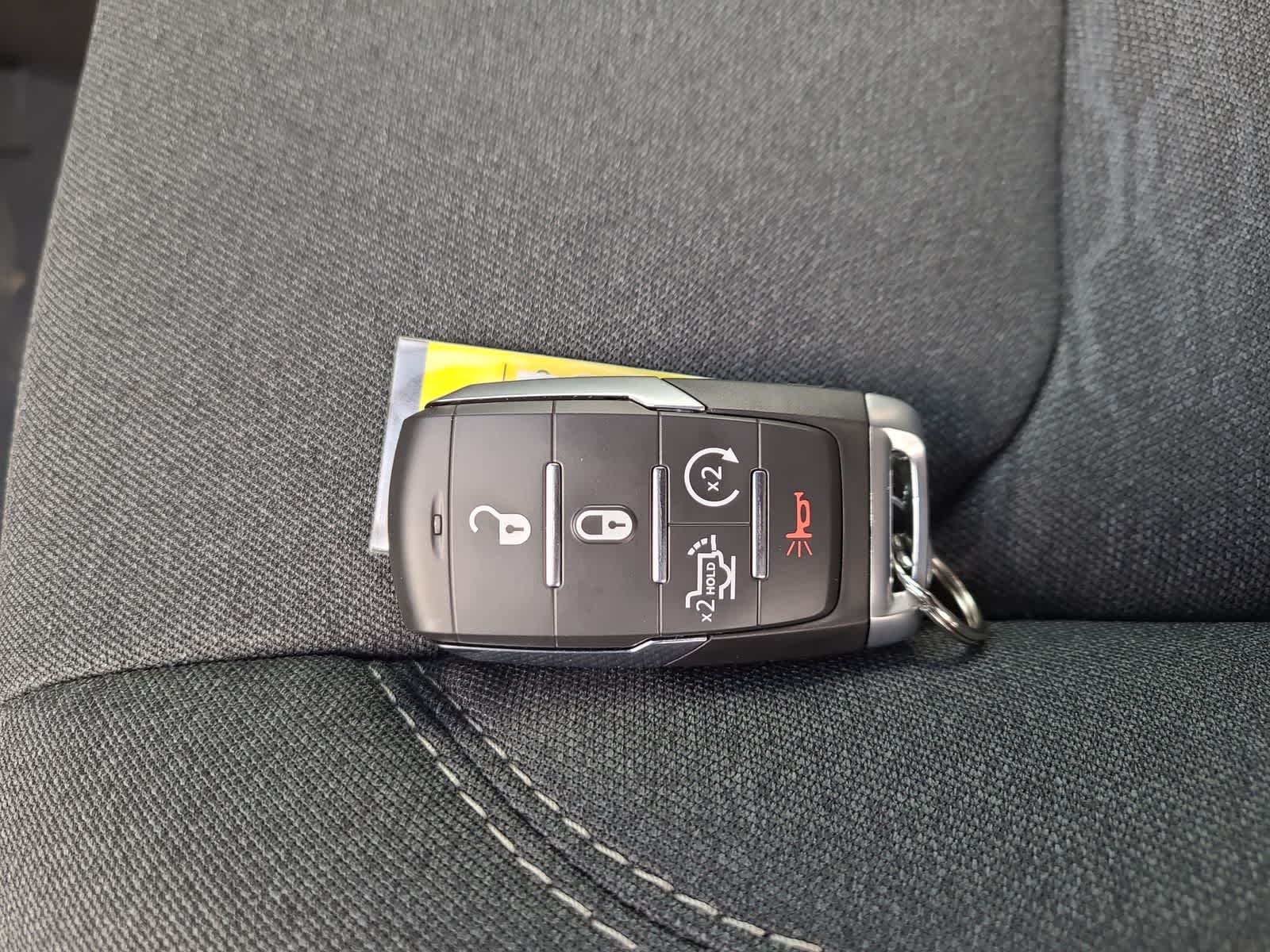 Thumbnail: 2026 RAM 1500 - 28