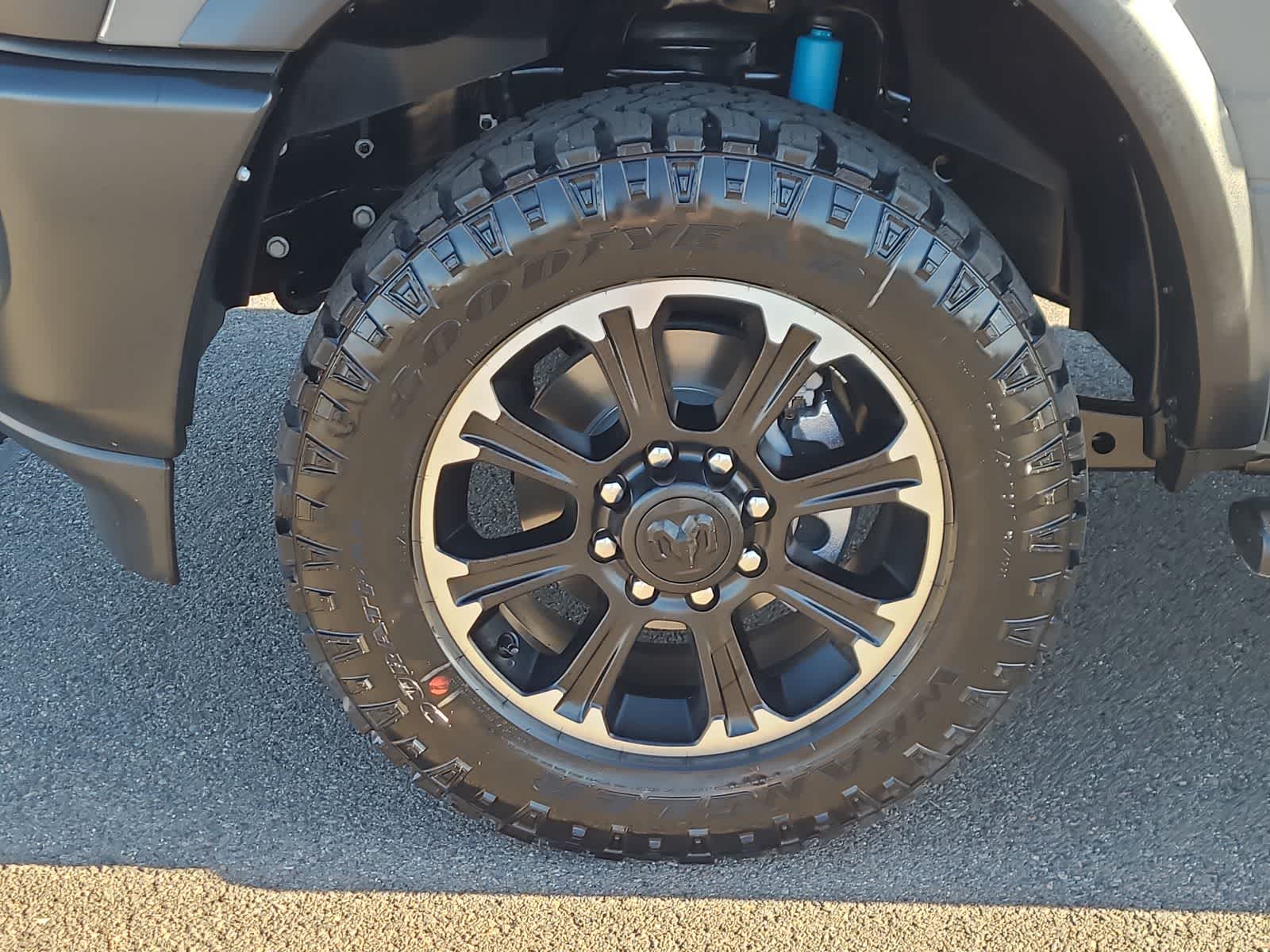 Thumbnail: 2026 RAM 2500 - 16