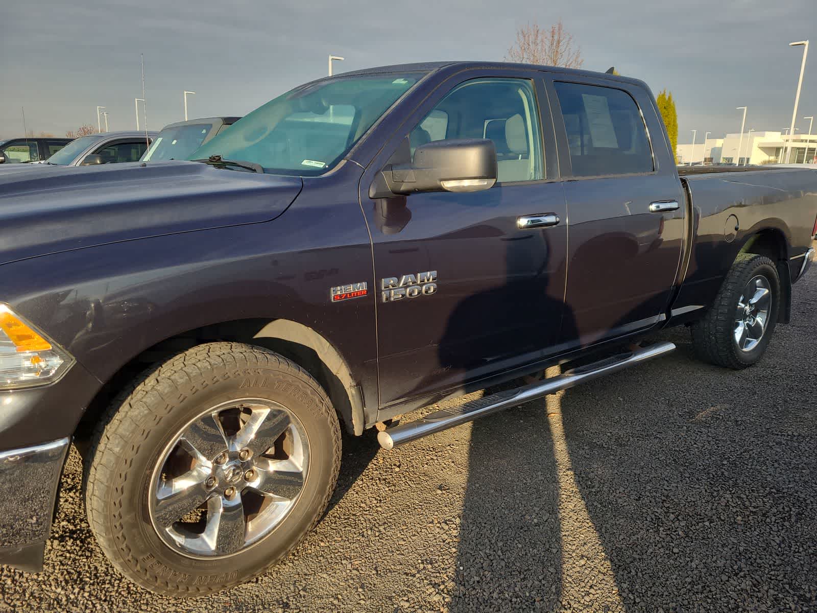 Thumbnail: 2018 RAM 1500 - 2