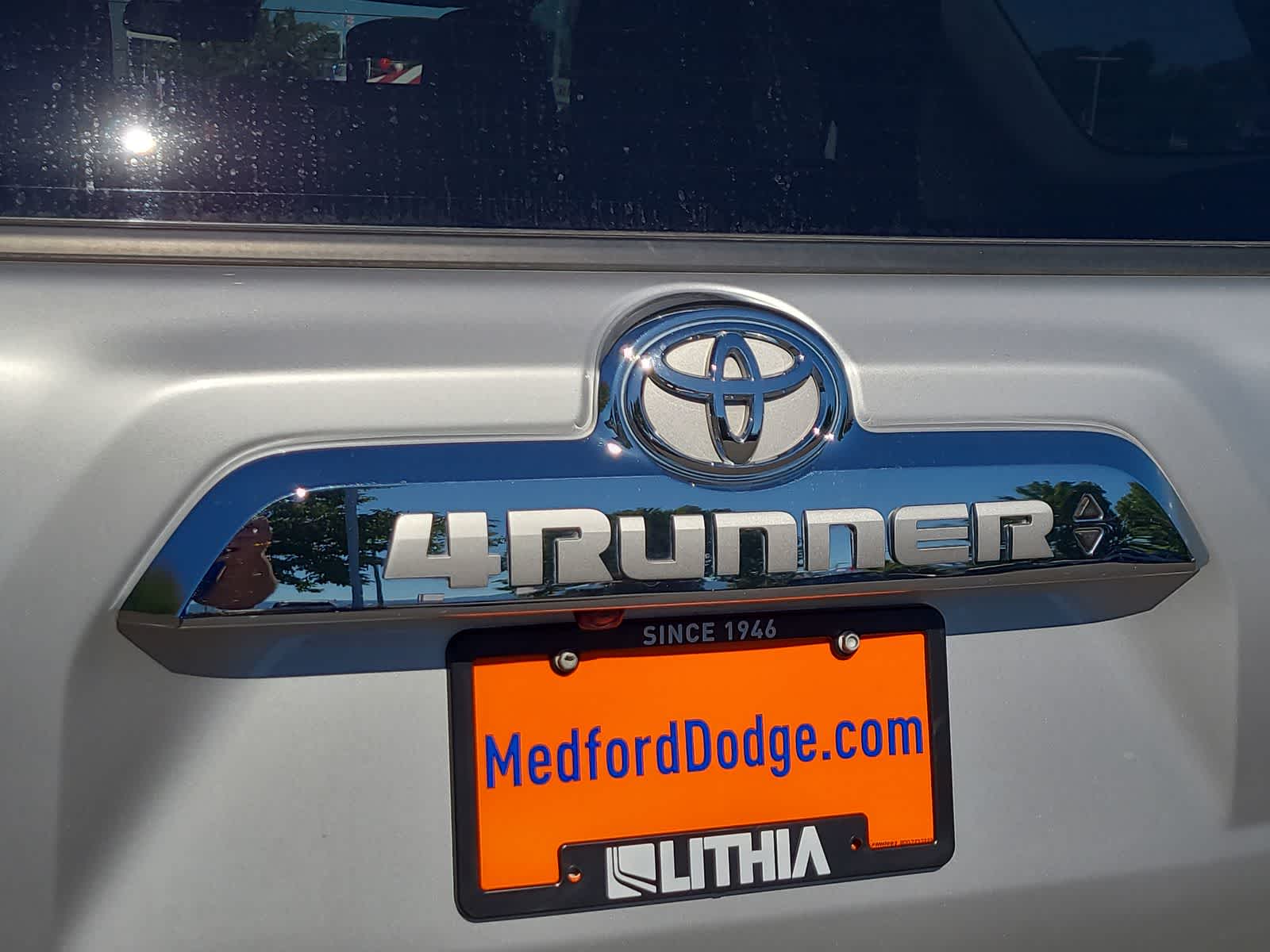 Thumbnail: 2022 Toyota 4Runner - 15