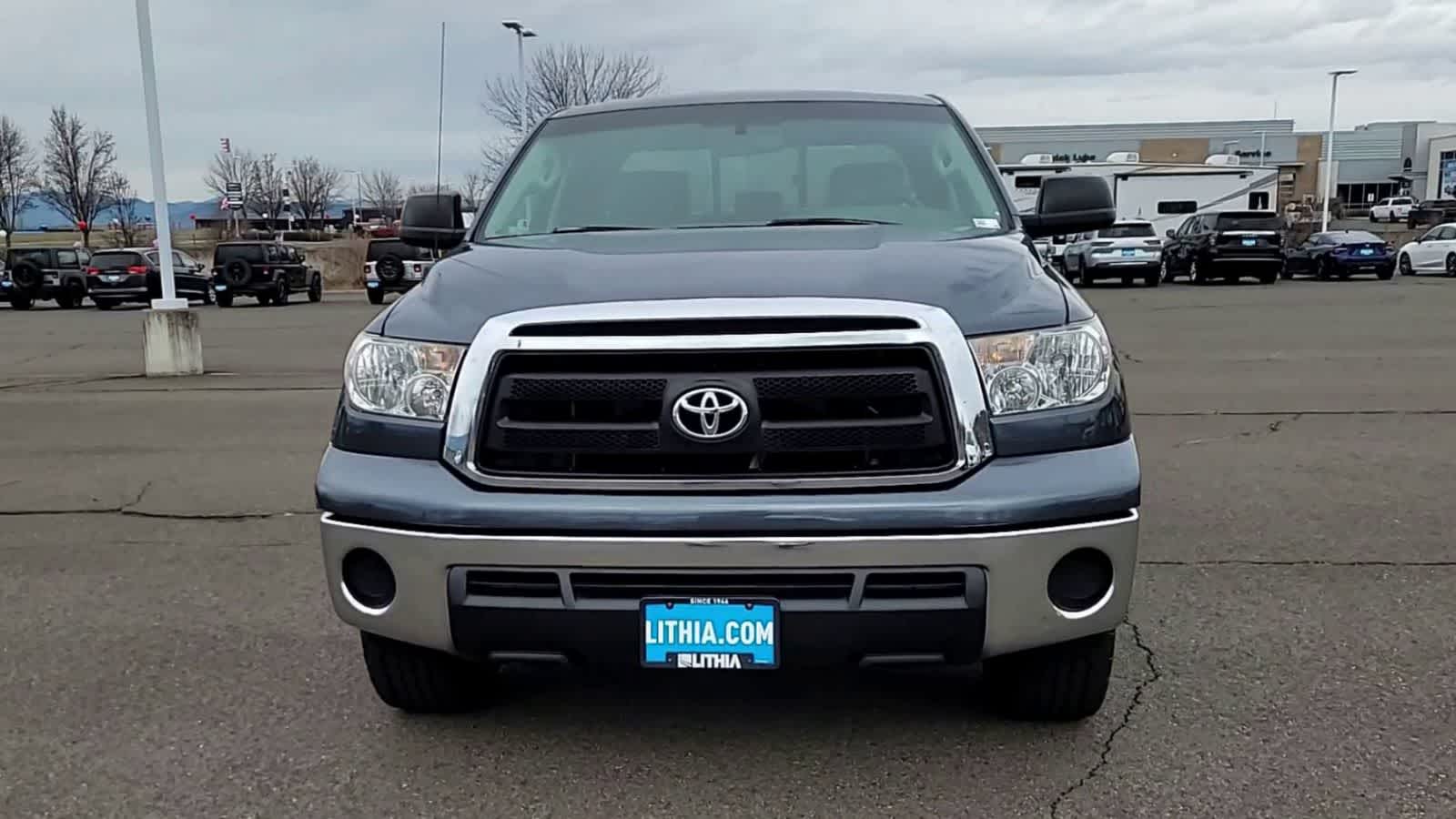 Thumbnail: 2010 Toyota Tundra - 3