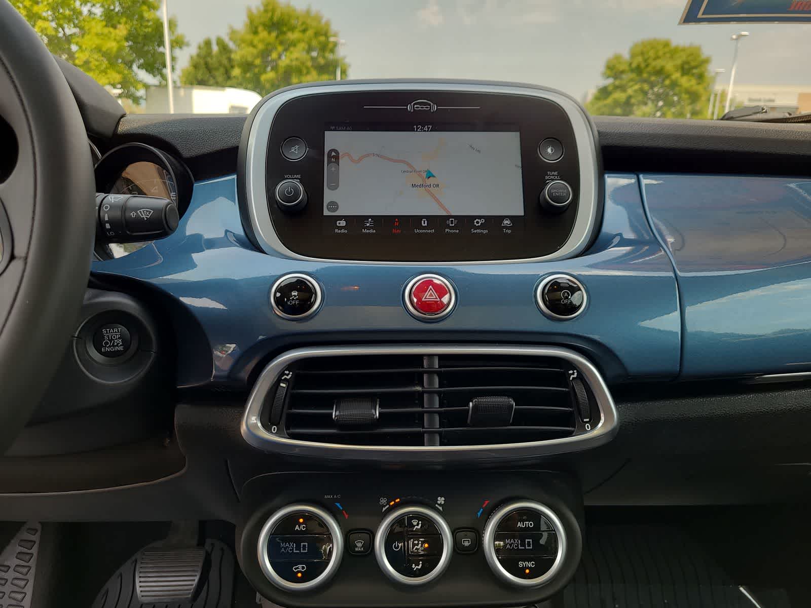 Thumbnail: 2019 Fiat 500X - 24