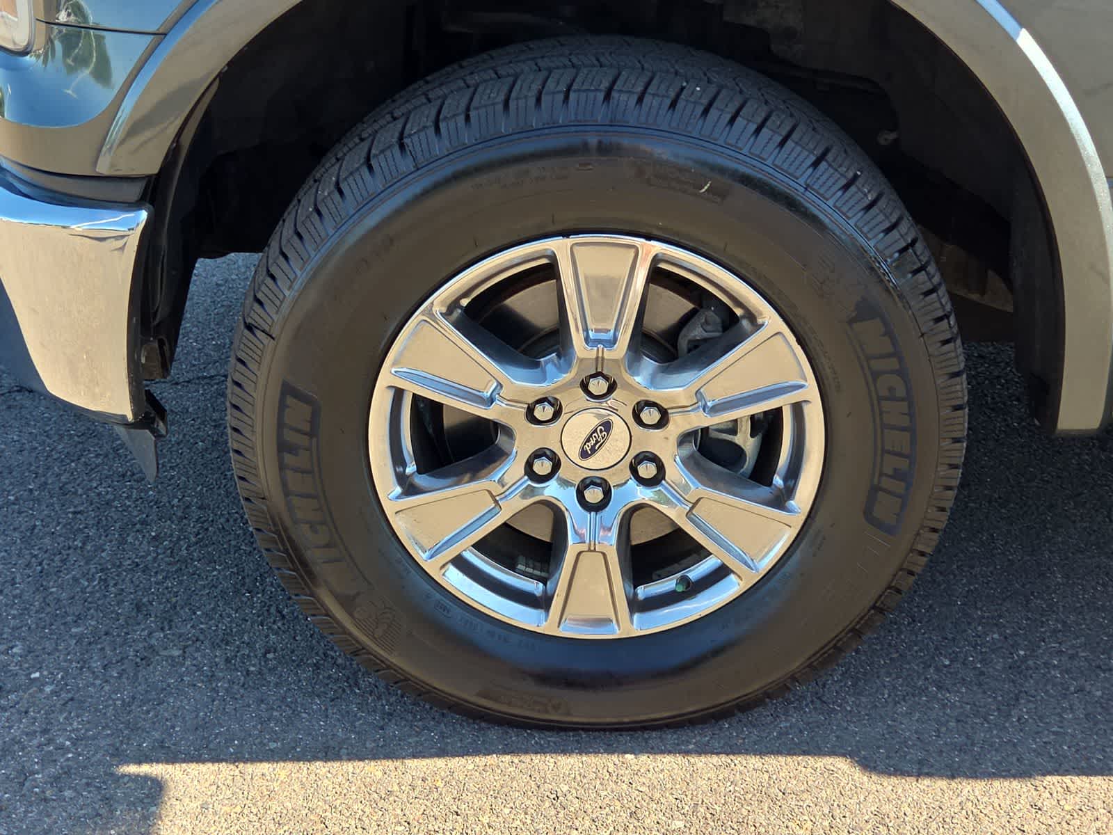 Thumbnail: 2015 Ford F-150 - 15