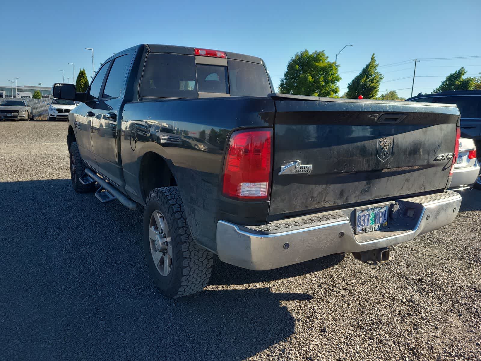 Thumbnail: 2015 RAM 2500 - 3
