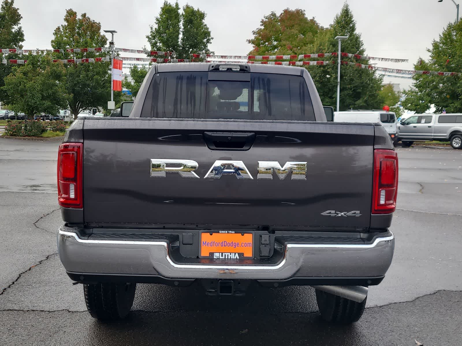 Thumbnail: 2026 RAM 3500 - 13