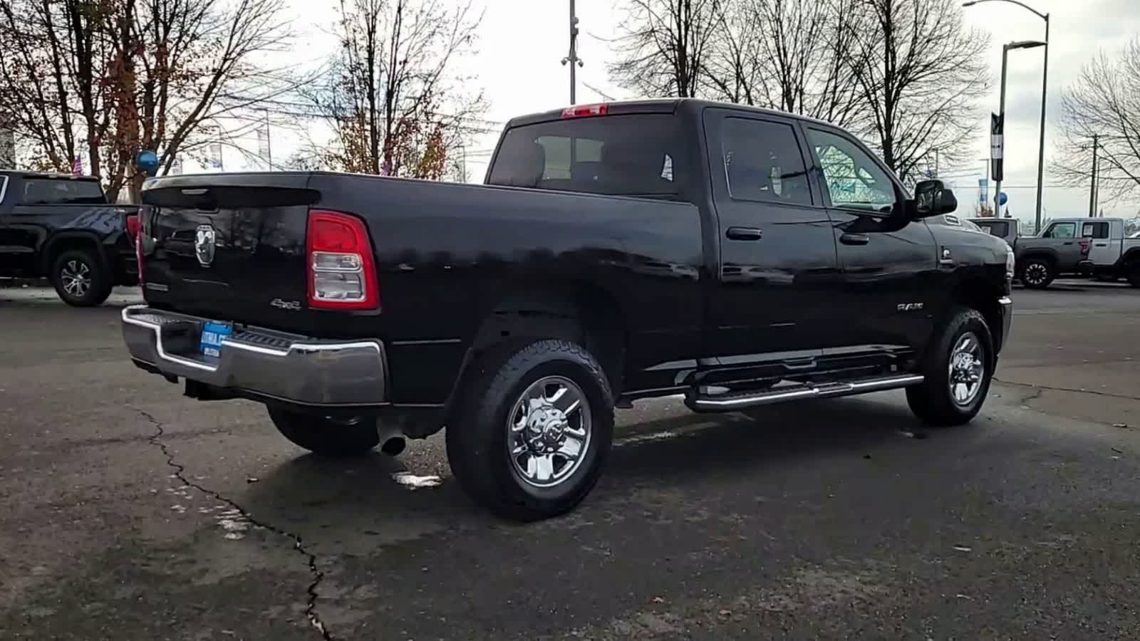 Thumbnail: 2022 RAM 2500 - 8