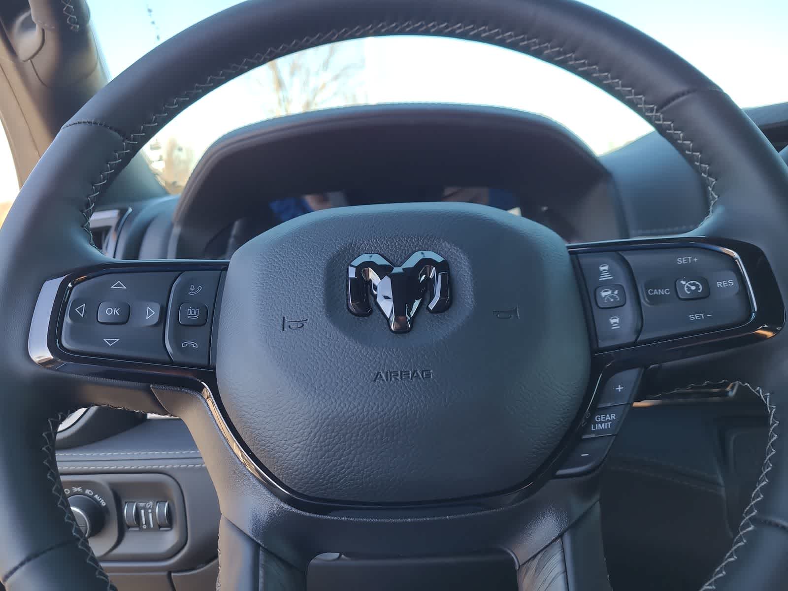 Thumbnail: 2026 RAM 2500 - 23