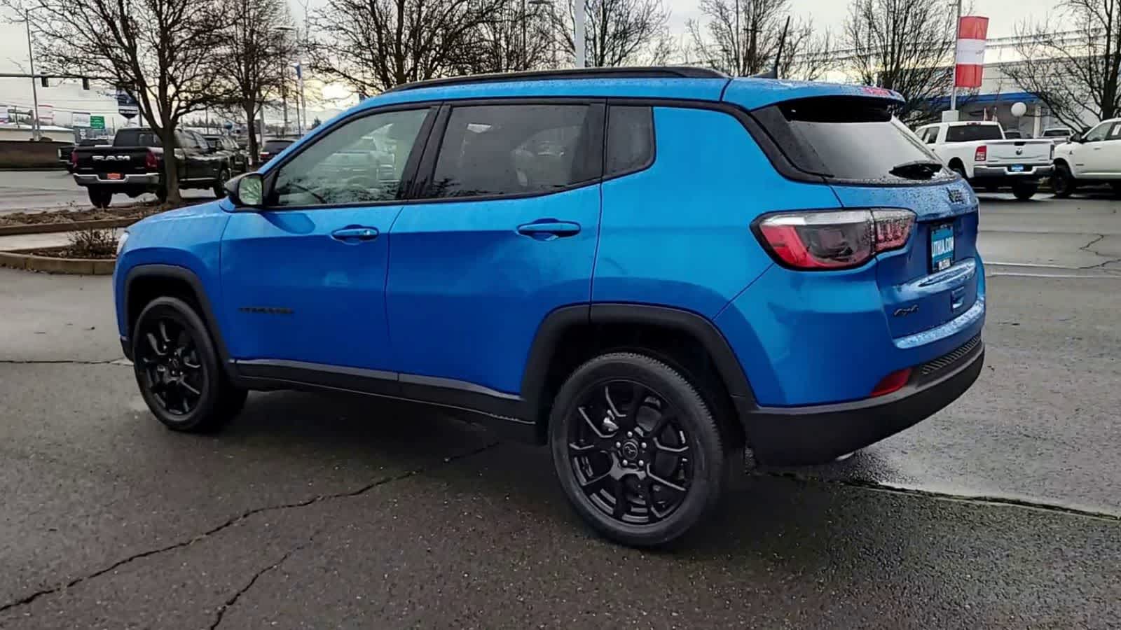 Thumbnail: 2026 Jeep Compass - 6