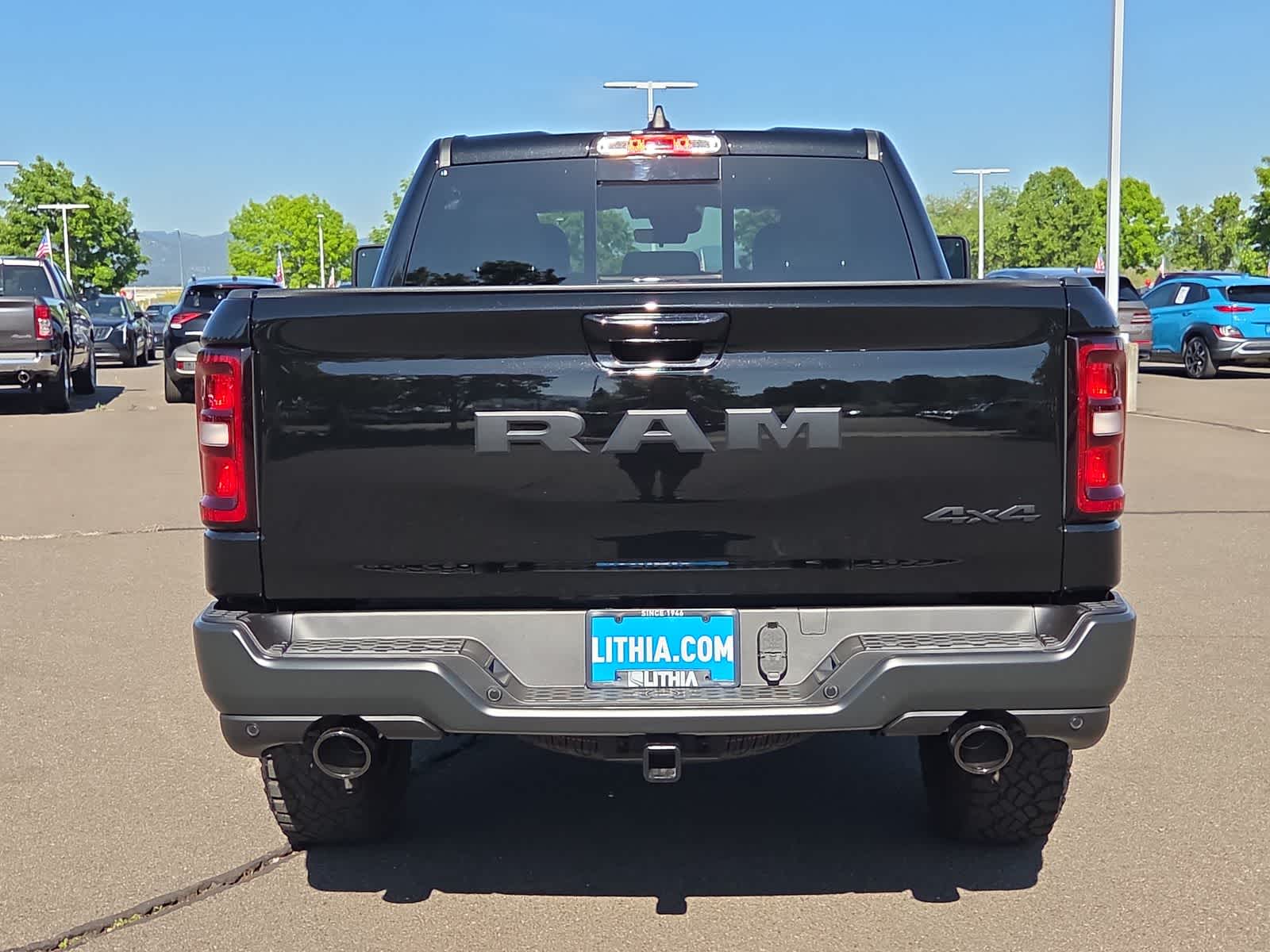 Thumbnail: 2026 RAM 1500 - 13