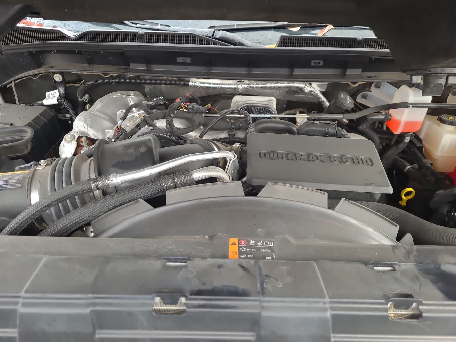 Thumbnail: 2024 GMC Sierra 3500 - 17