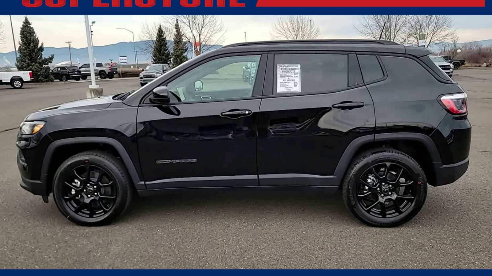 Thumbnail: 2026 Jeep Compass - 5