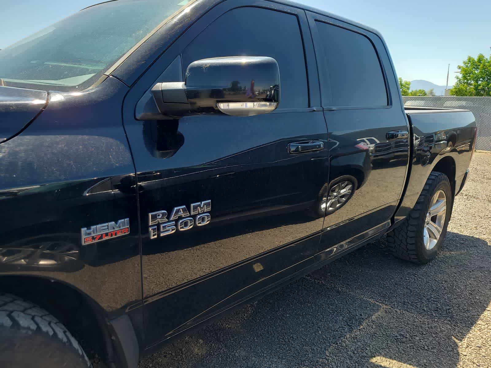 Thumbnail: 2014 RAM 1500 - 2