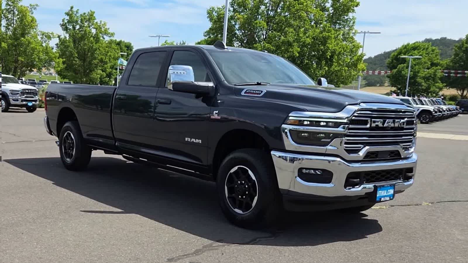 Thumbnail: 2026 RAM 2500 - 2