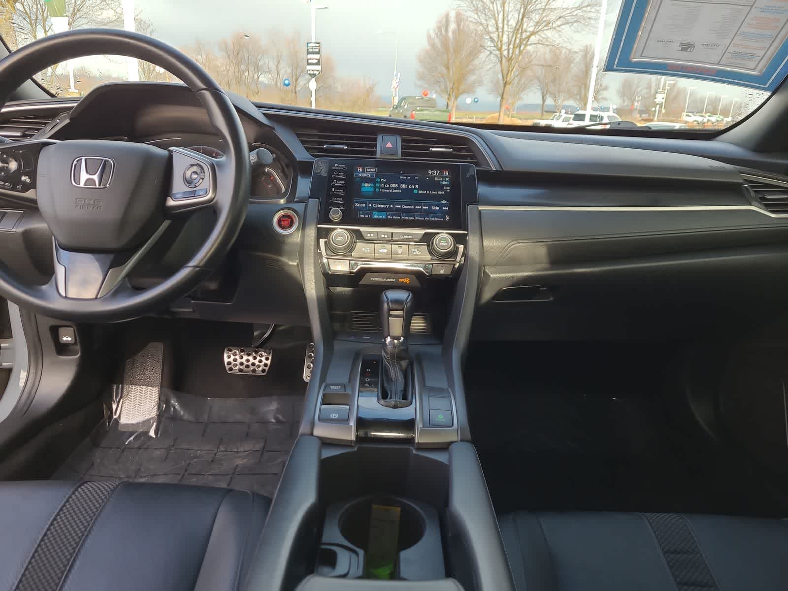 Thumbnail: 2021 Honda Civic - 18