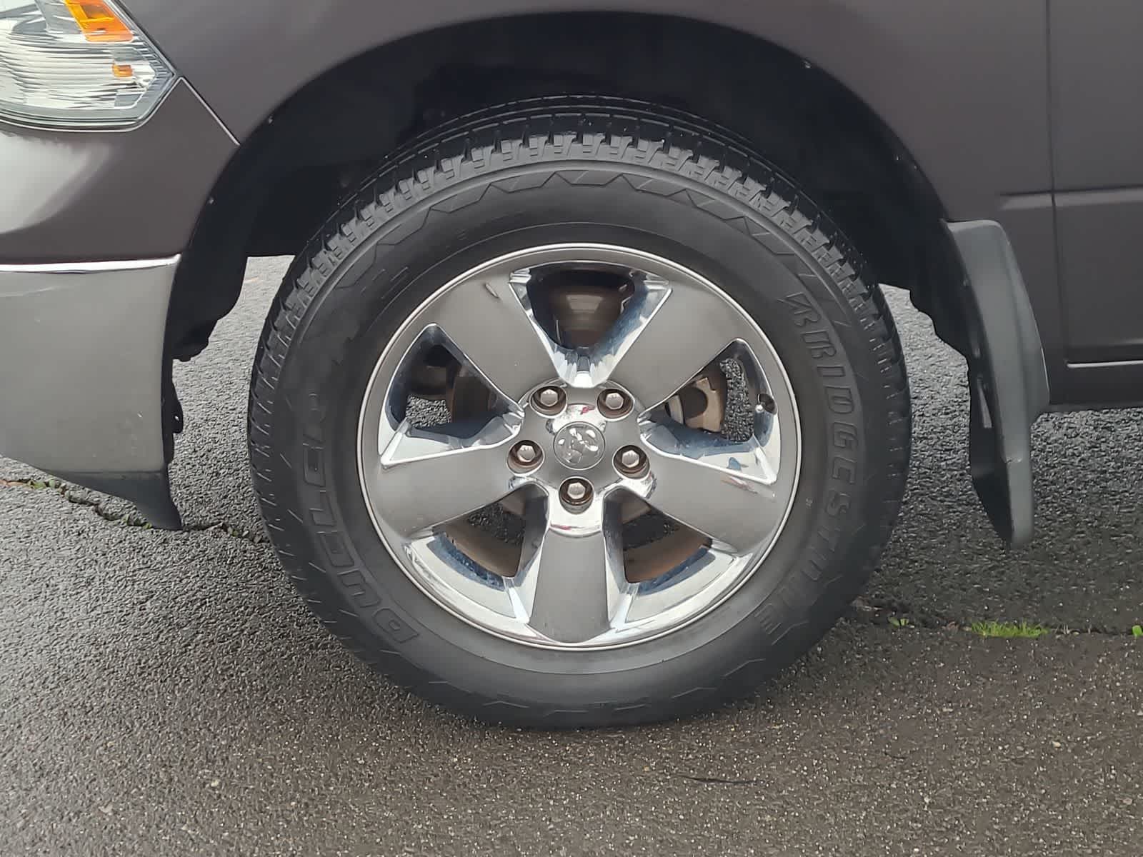 Thumbnail: 2016 RAM 1500 - 16