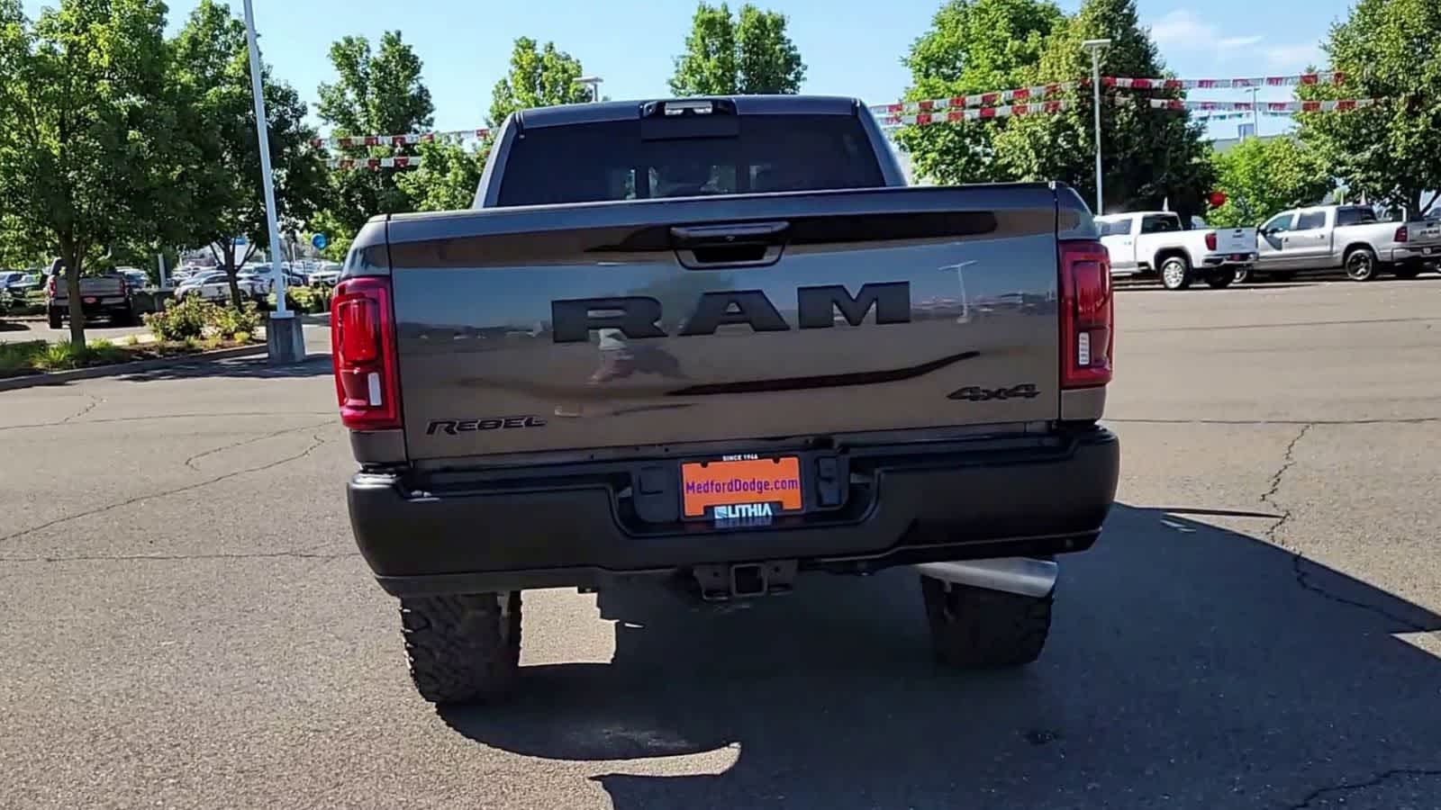 Thumbnail: 2025 RAM 2500 - 7
