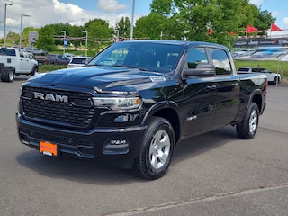 2025 Ram 1500 BIG HORN CREW CAB 4X4 6'4 BOX Pickup
