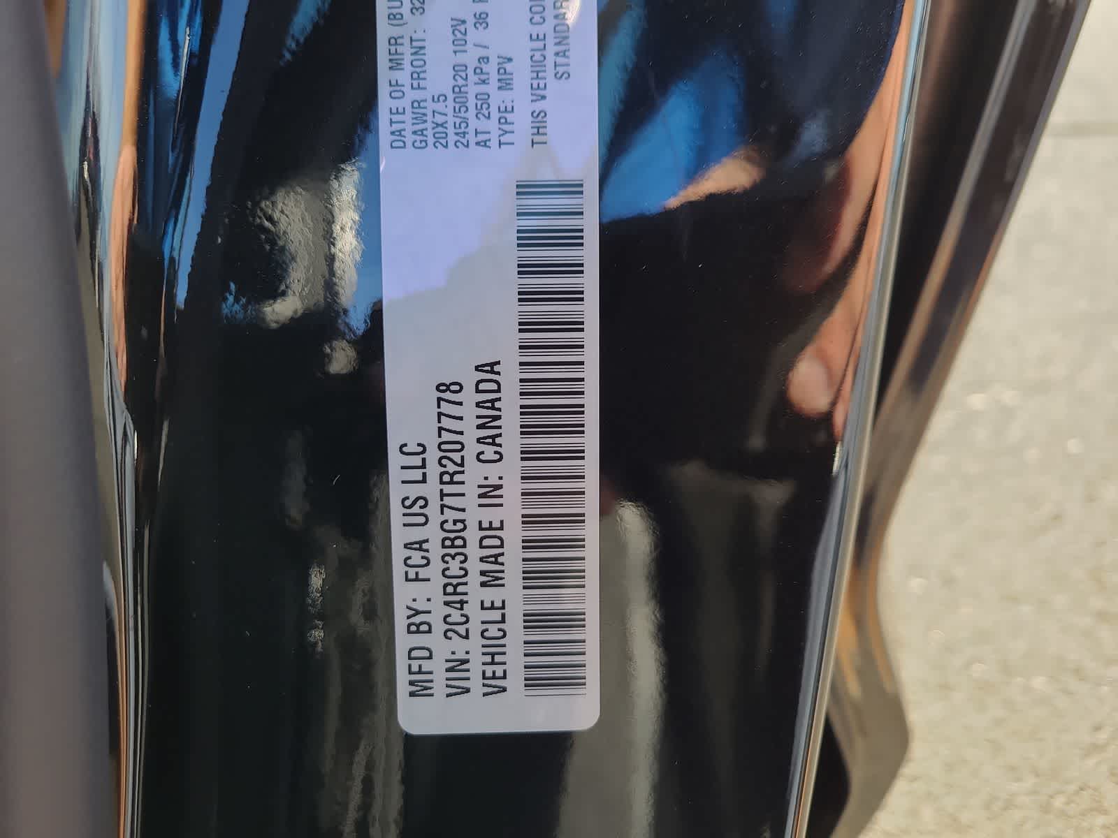 Thumbnail: 2026 Chrysler Pacifica - 29