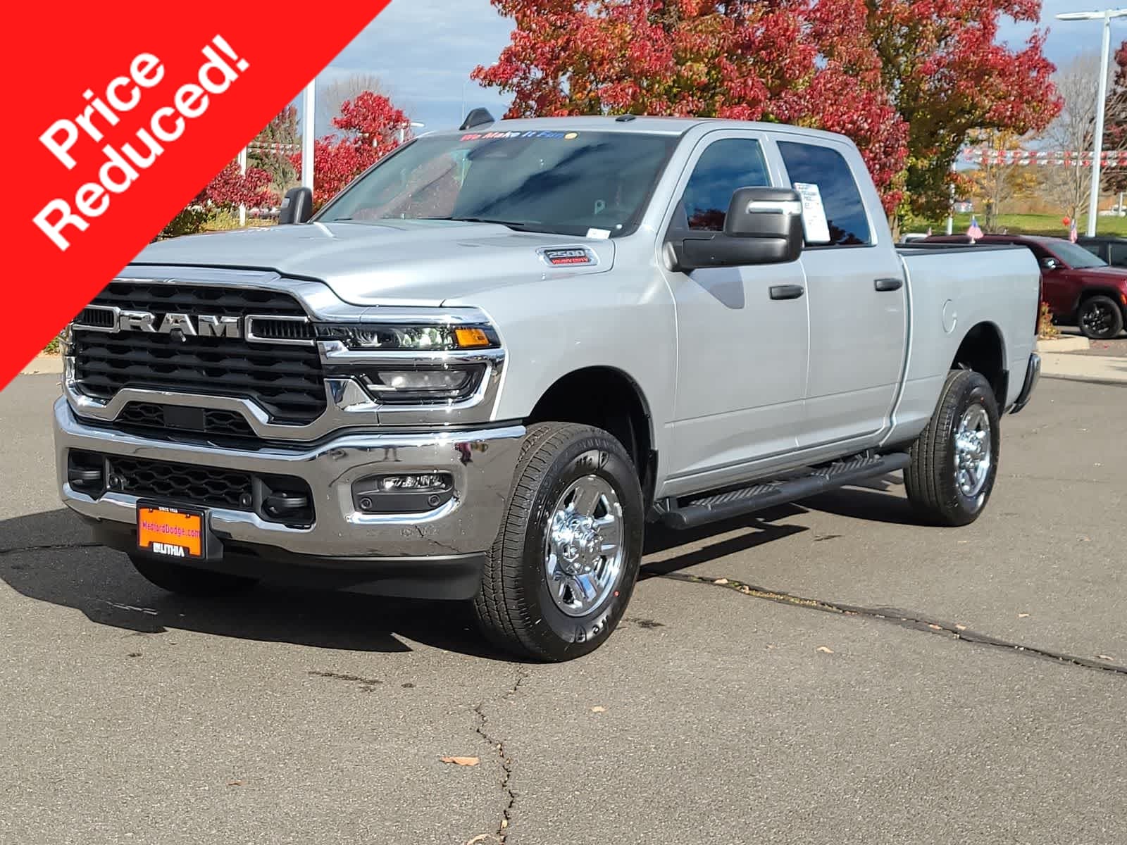 Thumbnail: 2026 RAM 2500 - 1