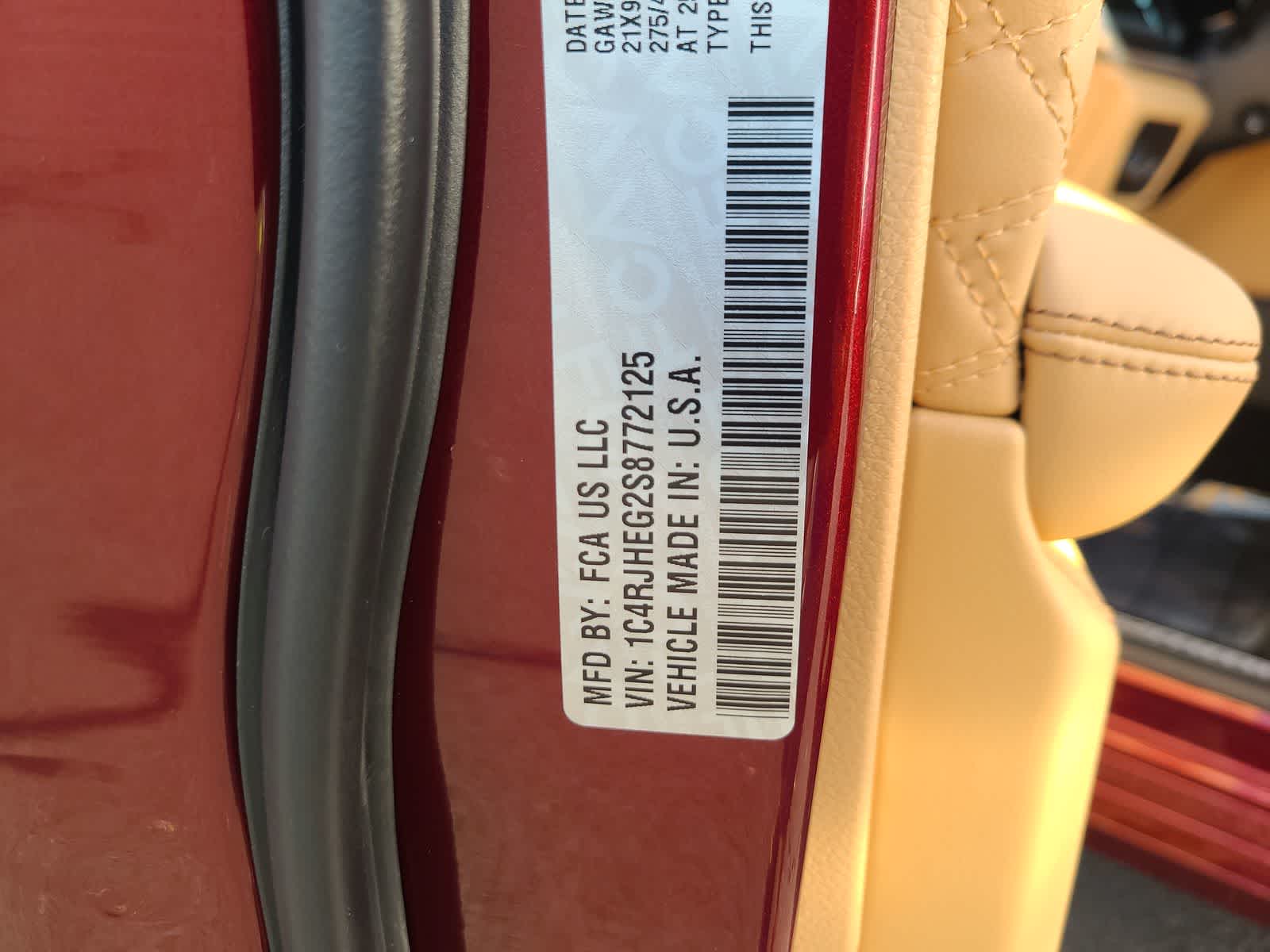 Thumbnail: 2025 Jeep Grand Cherokee - 29