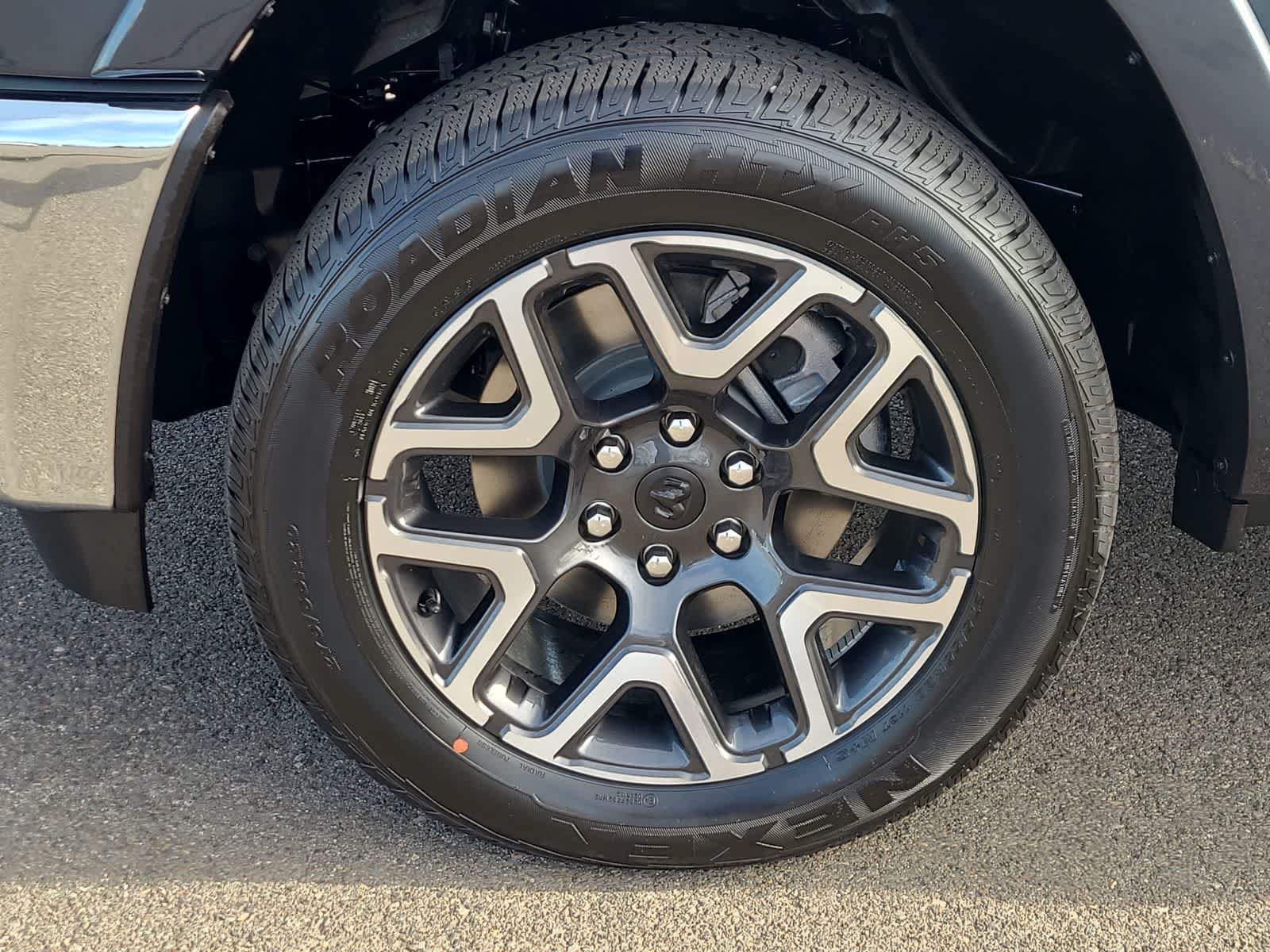 Thumbnail: 2026 RAM 1500 - 16