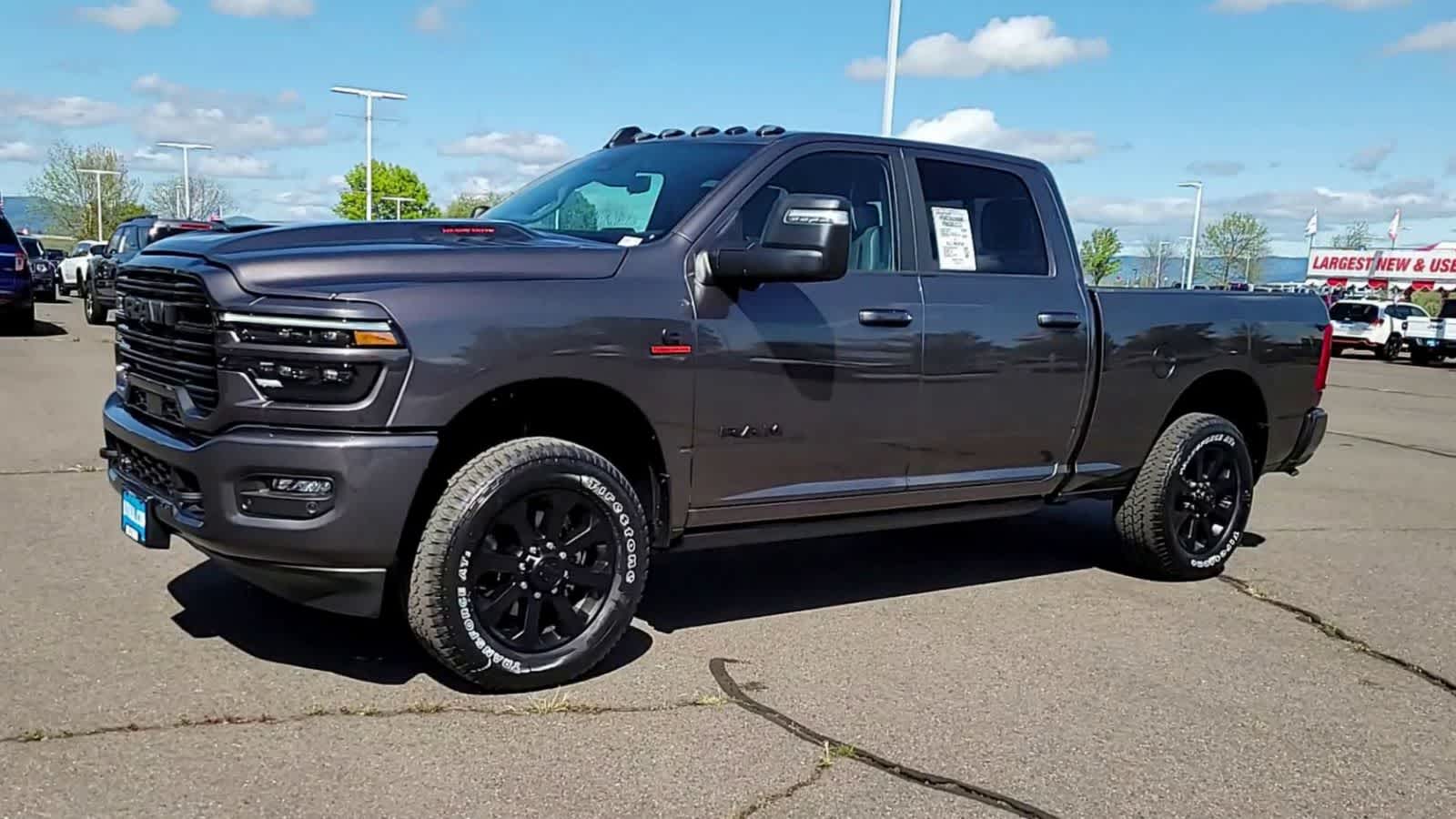 Thumbnail: 2026 RAM 3500 - 4