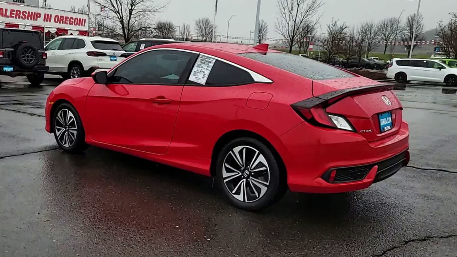 Thumbnail: 2016 Honda Civic - 6