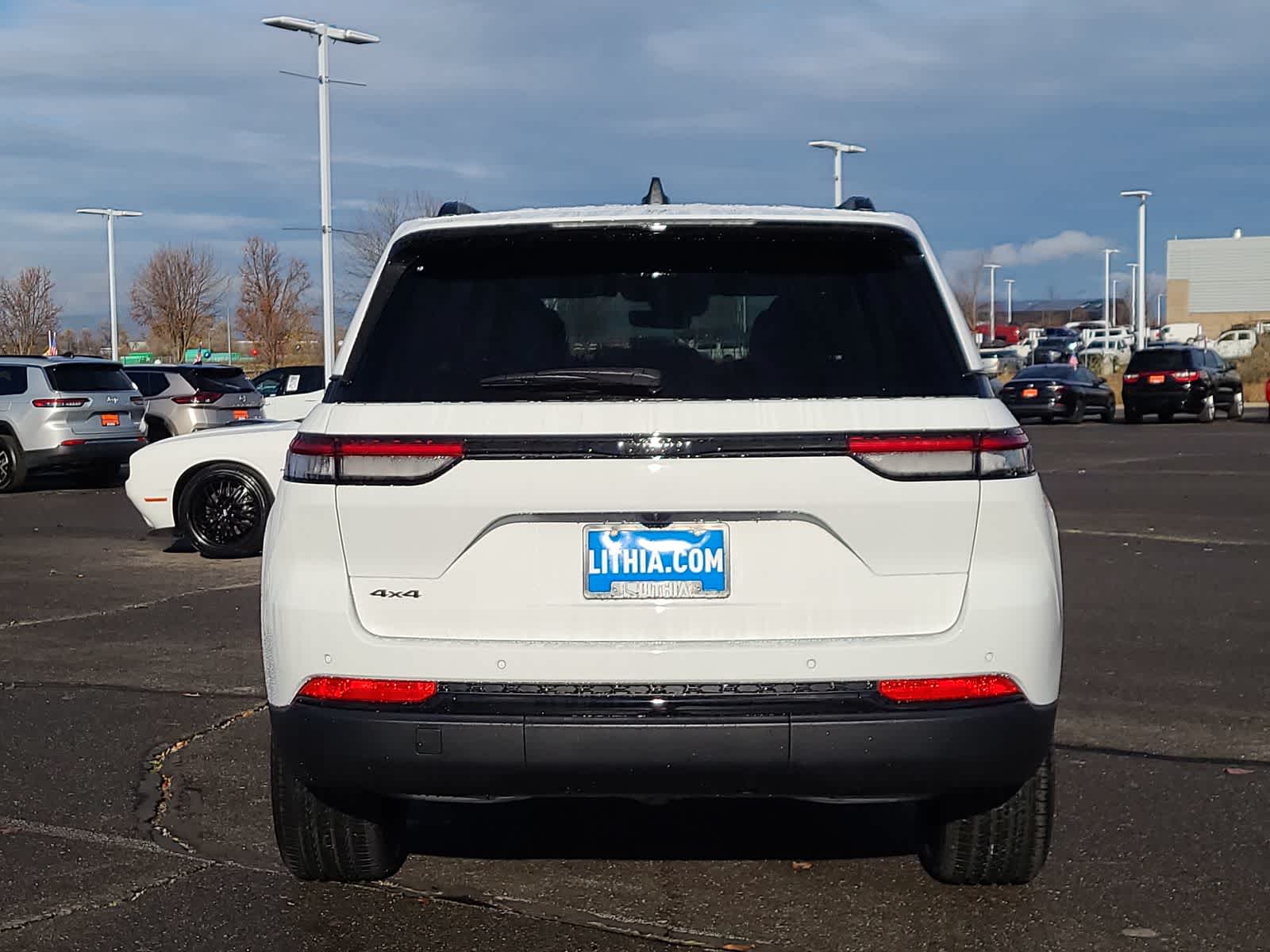 Thumbnail: 2025 Jeep Grand Cherokee - 13