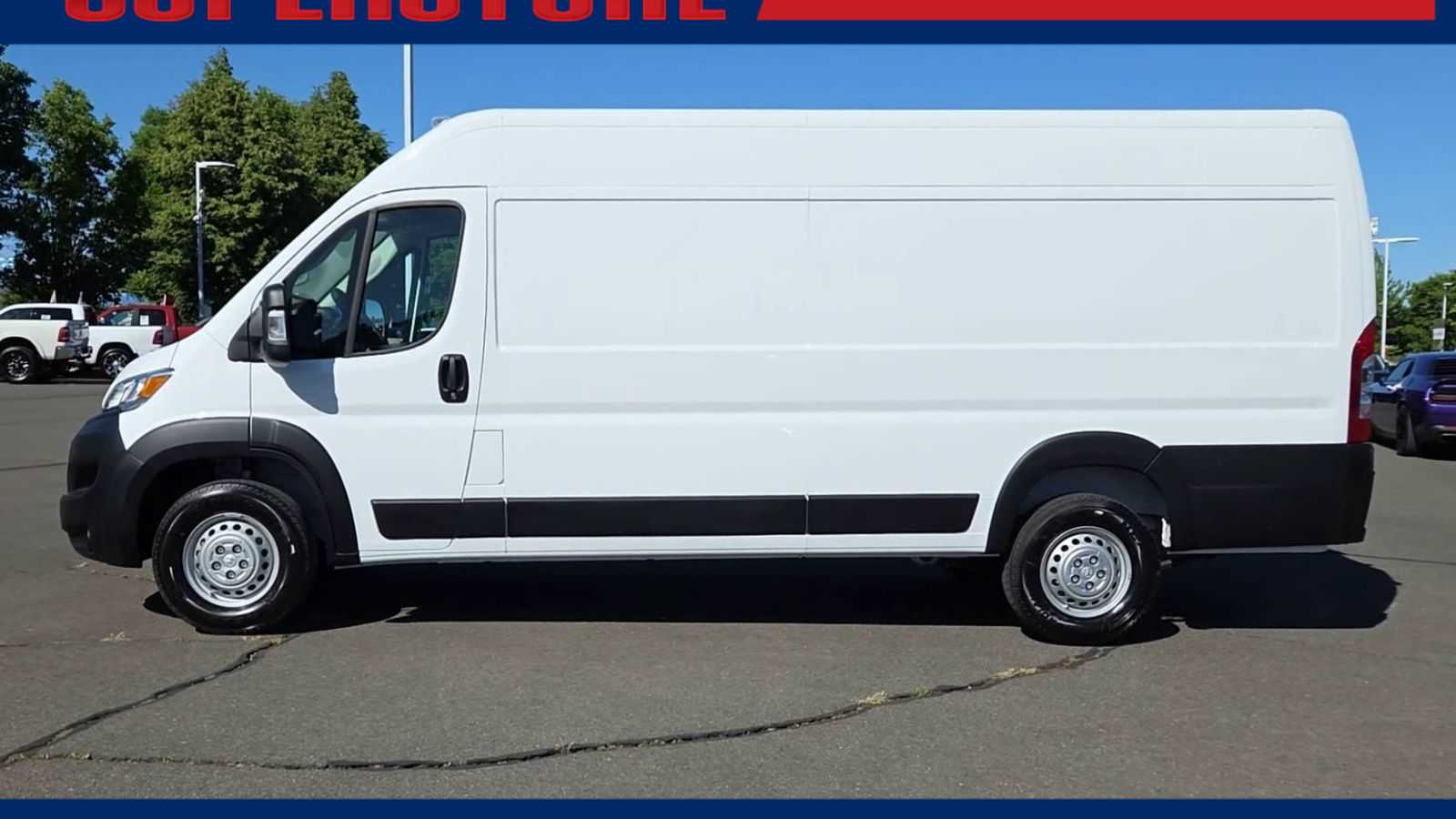 Thumbnail: 2026 RAM ProMaster - 5