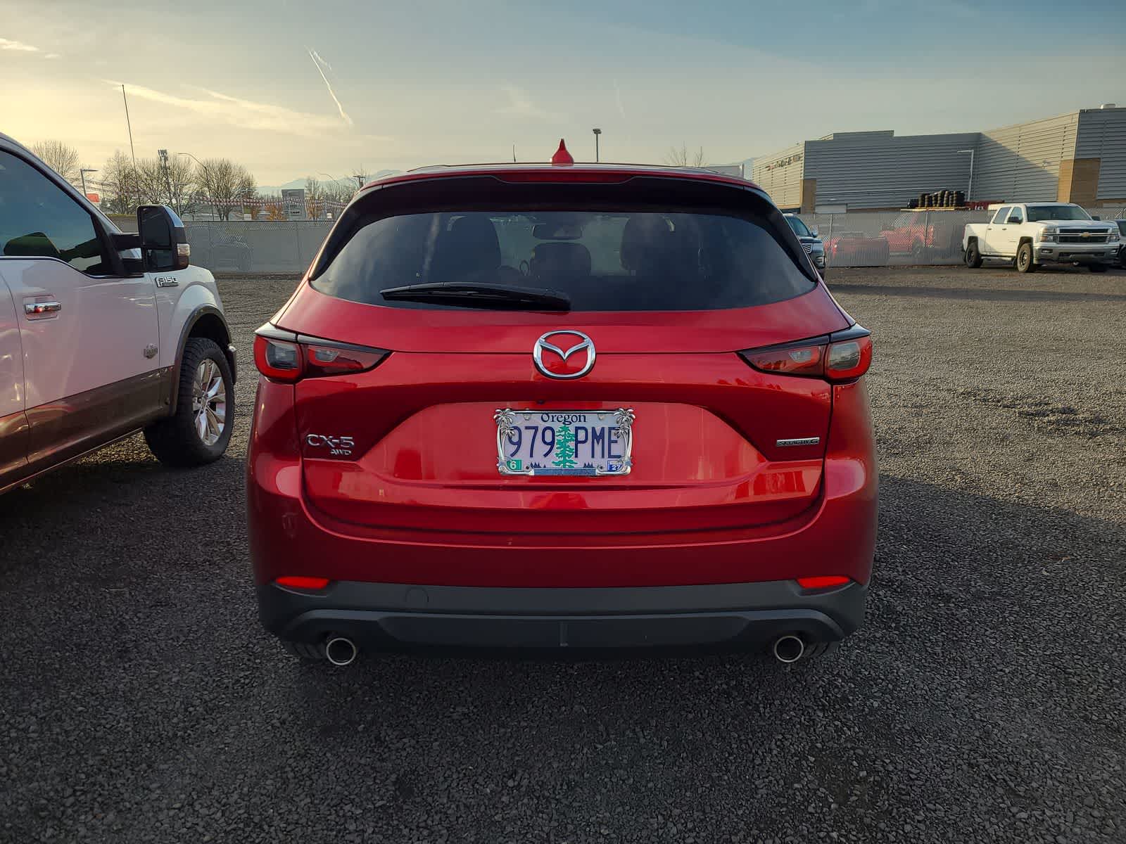 Thumbnail: 2022 Mazda CX-5 - 4